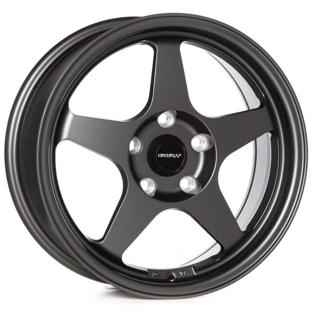 Circuit CP22 Matte Gunmetal