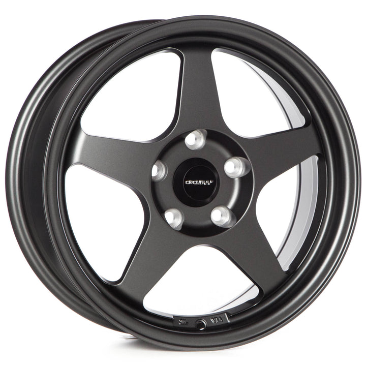 Circuit CP22 Matte Gunmetal