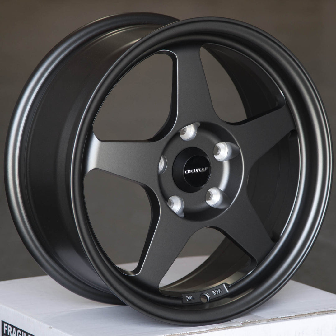 Circuit CP22 Matte Gunmetal