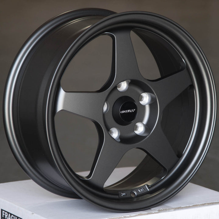 Circuit CP22 Matte Gunmetal