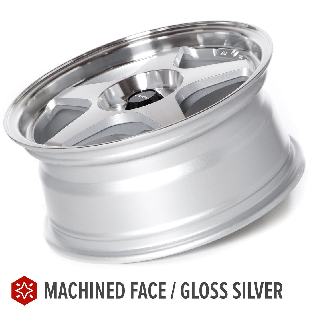Circuit CP22 Silver/Machined
