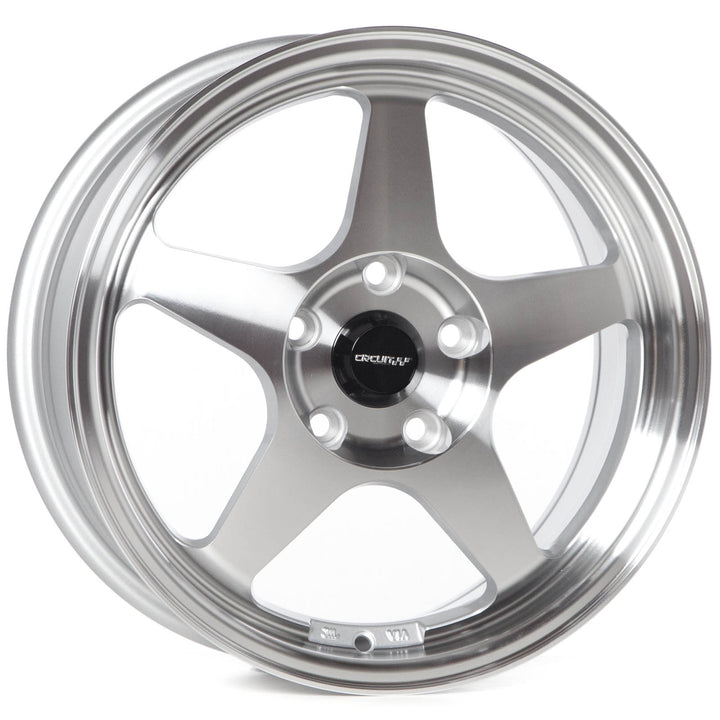 Circuit CP22 Silver/Machined