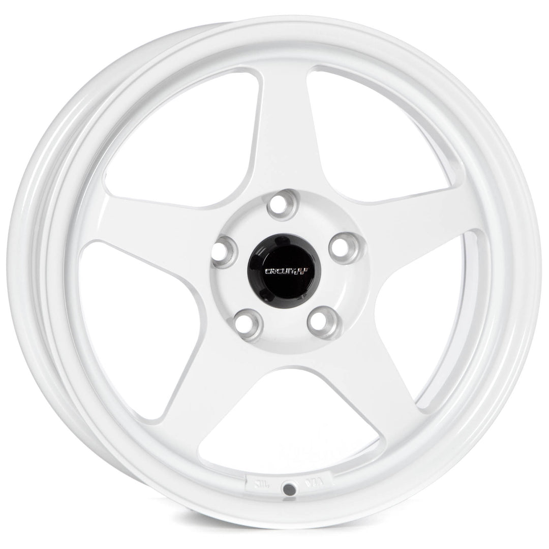 Circuit CP22 Gloss White