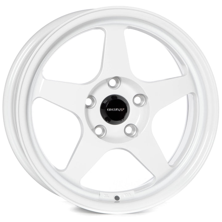 Circuit CP22 Gloss White