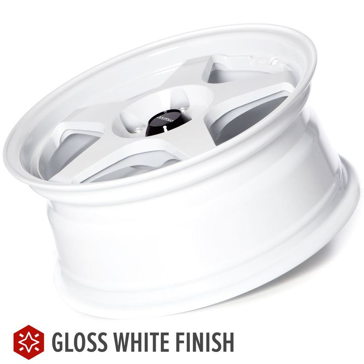 Circuit CP22 Gloss White