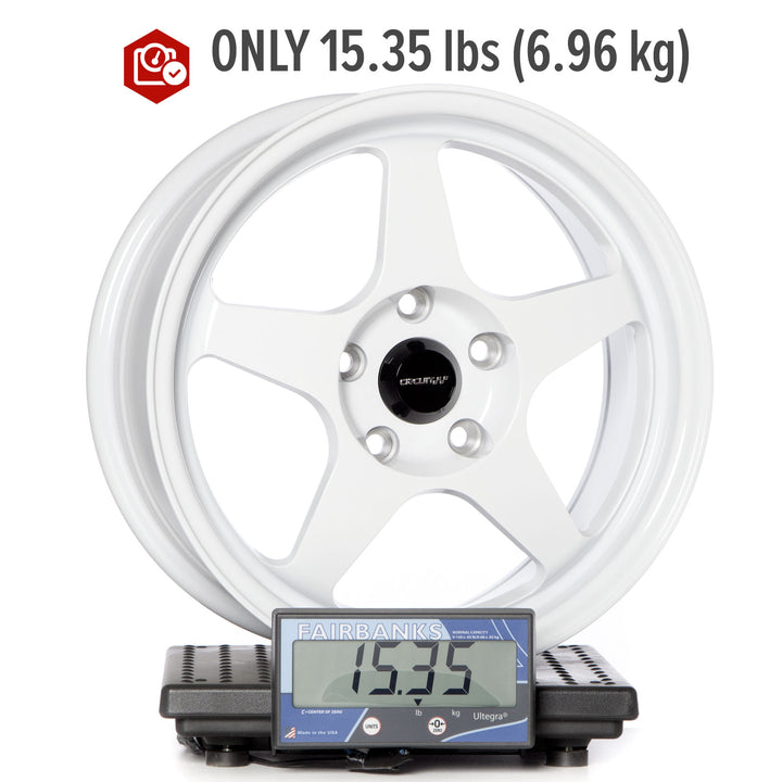 Circuit CP22 Gloss White