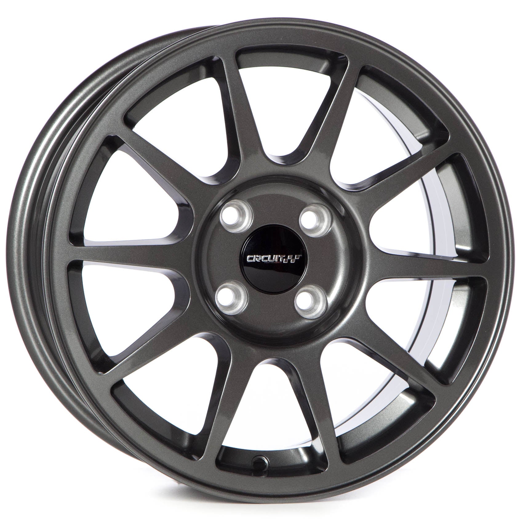 Circuit CP23 Gloss Gunmetal