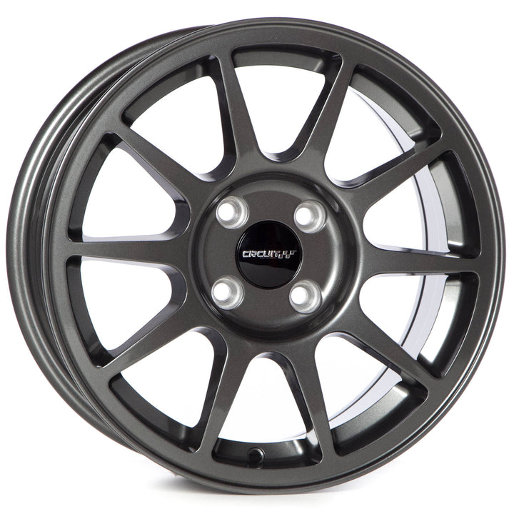 Circuit CP23 Gloss Gunmetal