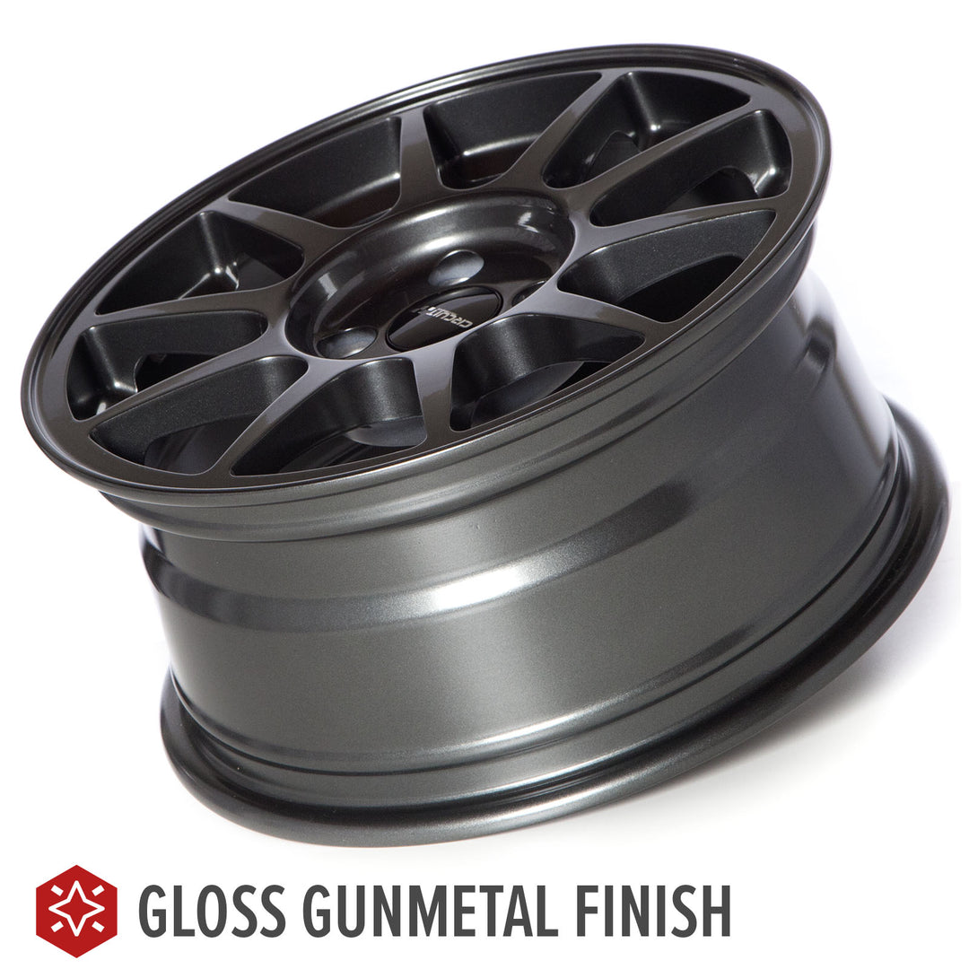 Circuit CP23 Gloss Gunmetal
