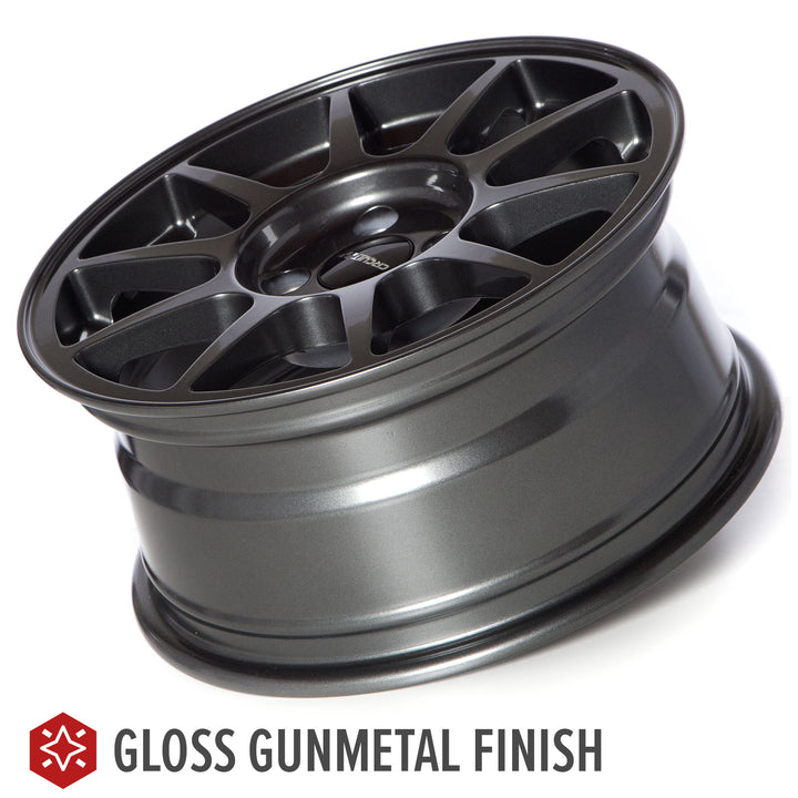 Circuit CP23 Gloss Gunmetal