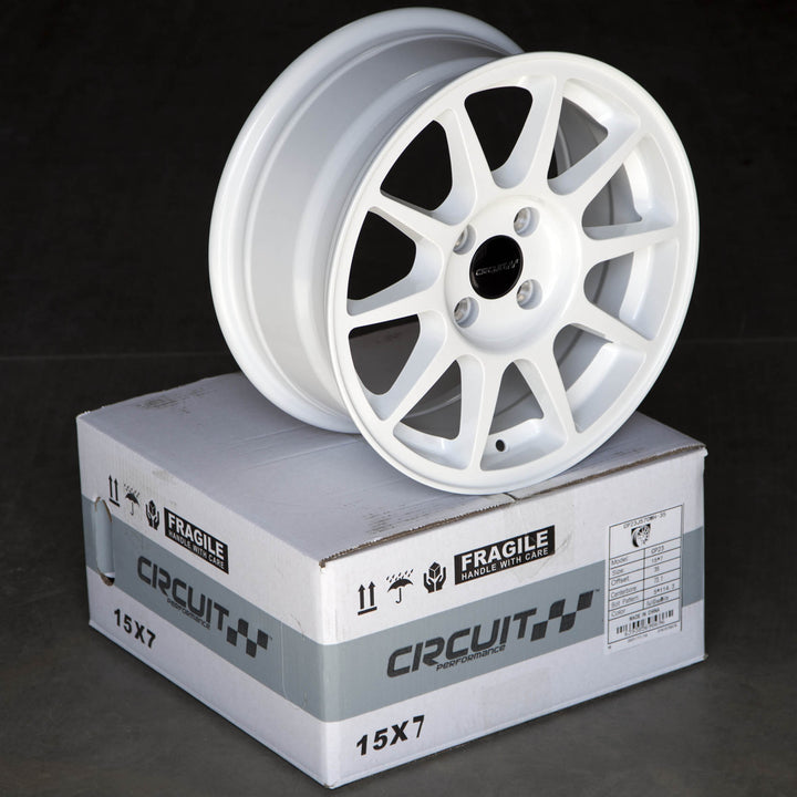 Circuit CP23 Gloss White
