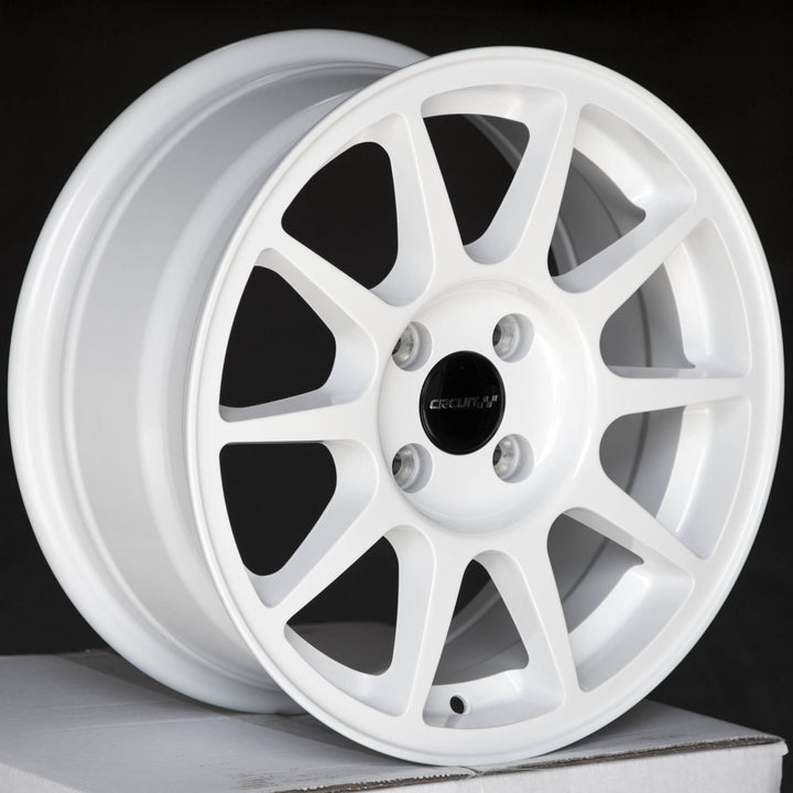 Circuit CP23 Gloss White