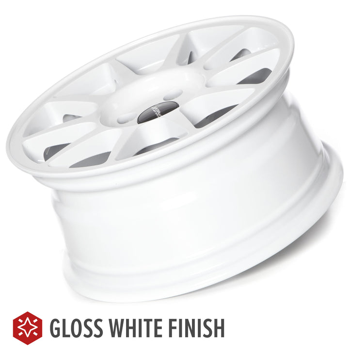 Circuit CP23 Gloss White