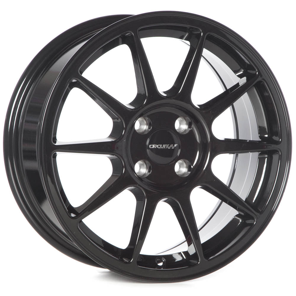 Circuit CP23 Gloss Black