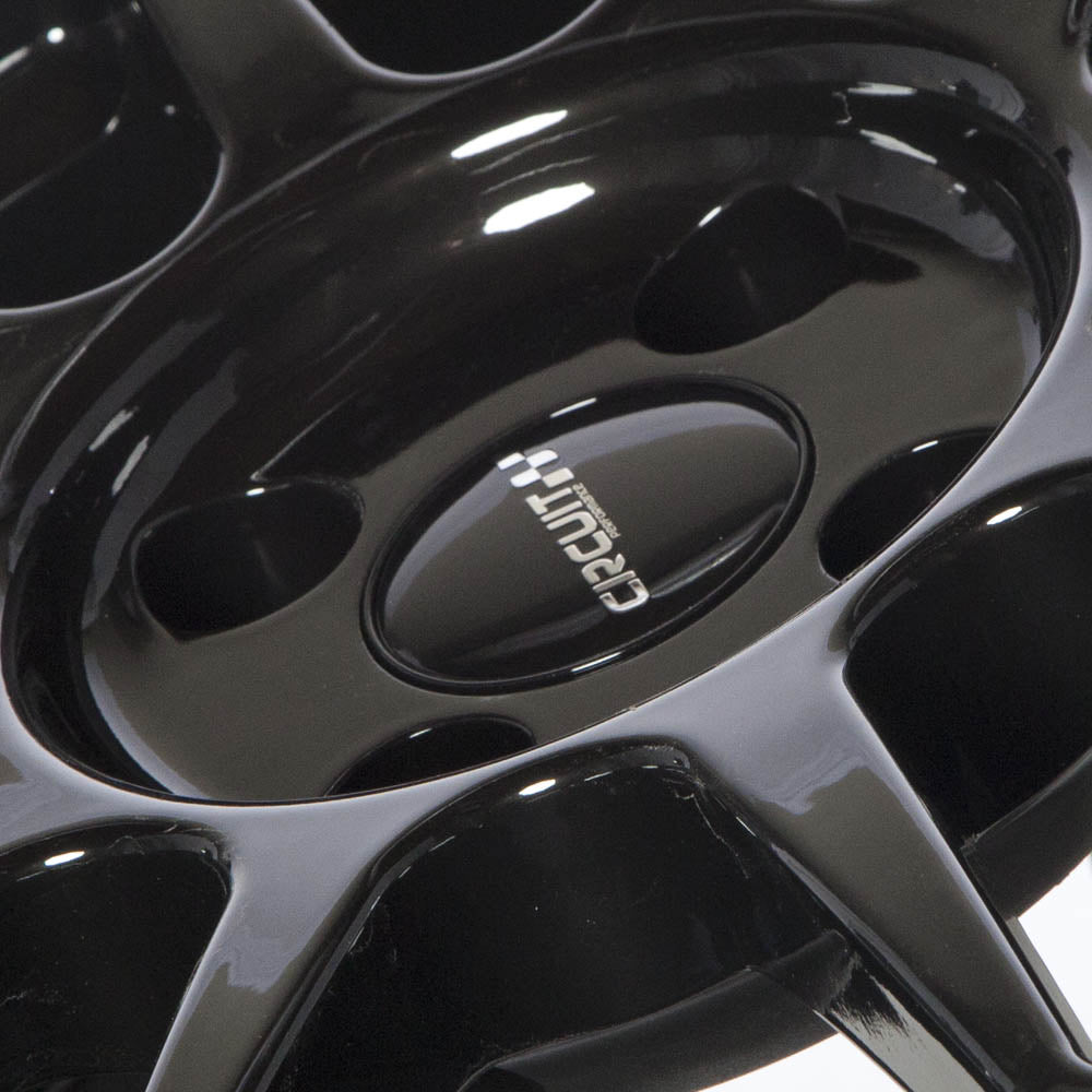 Circuit CP23 Gloss Black
