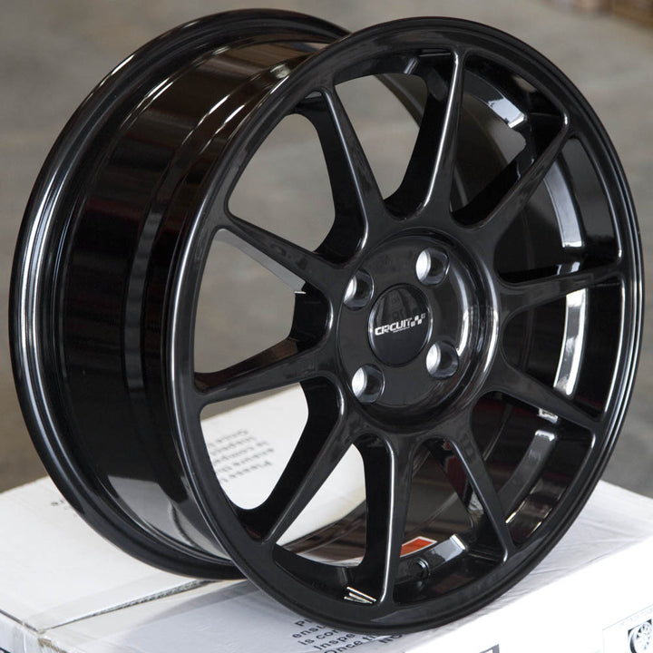 Circuit CP23 Gloss Black