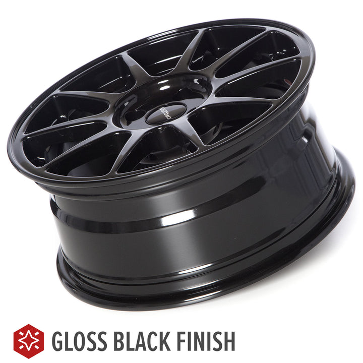 Circuit CP23 Gloss Black