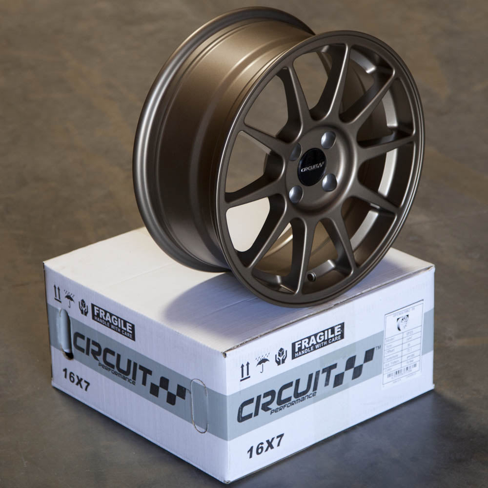 Circuit CP23 Matte Bronze
