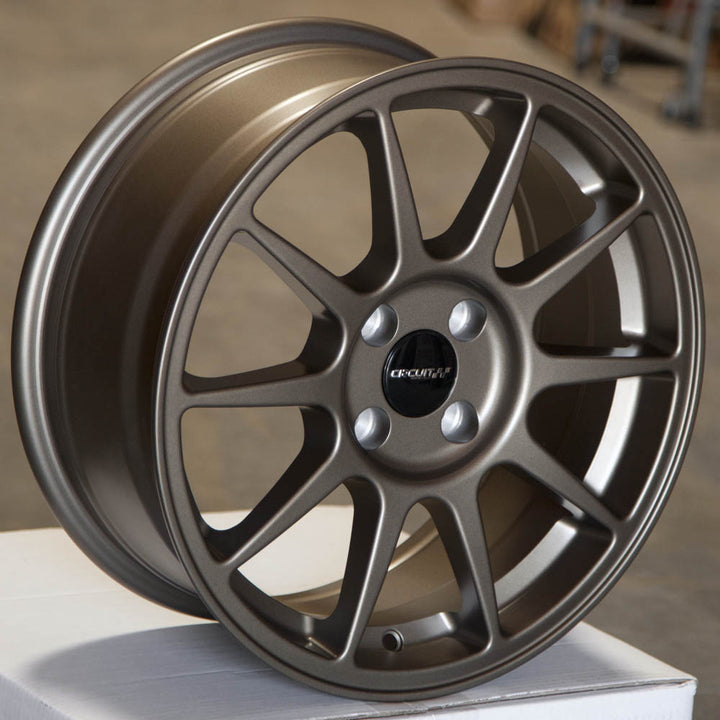 Circuit CP23 Matte Bronze