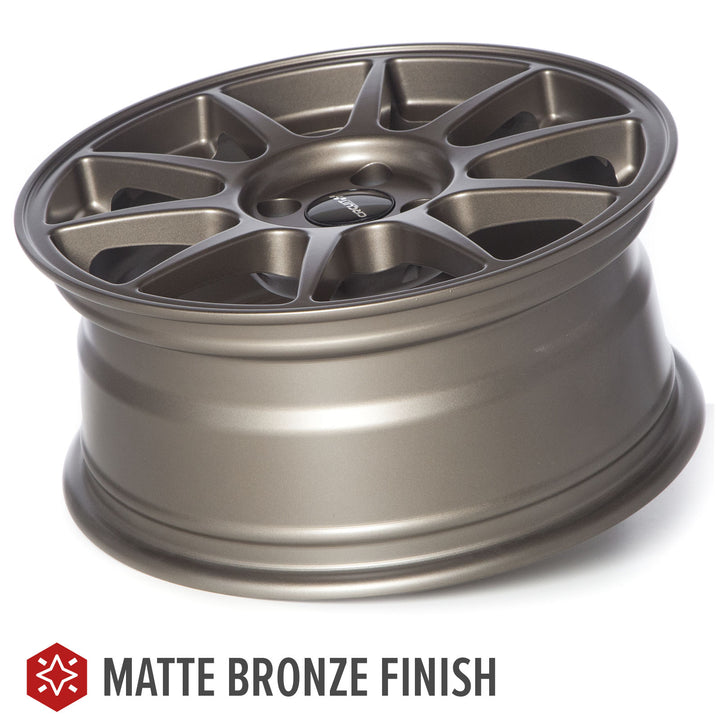 Circuit CP23 Matte Bronze