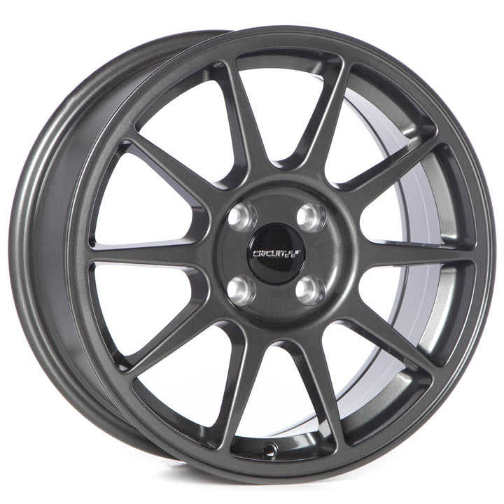 Circuit CP23 Gloss Gunmetal
