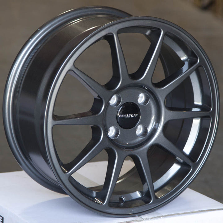 Circuit CP23 Gloss Gunmetal