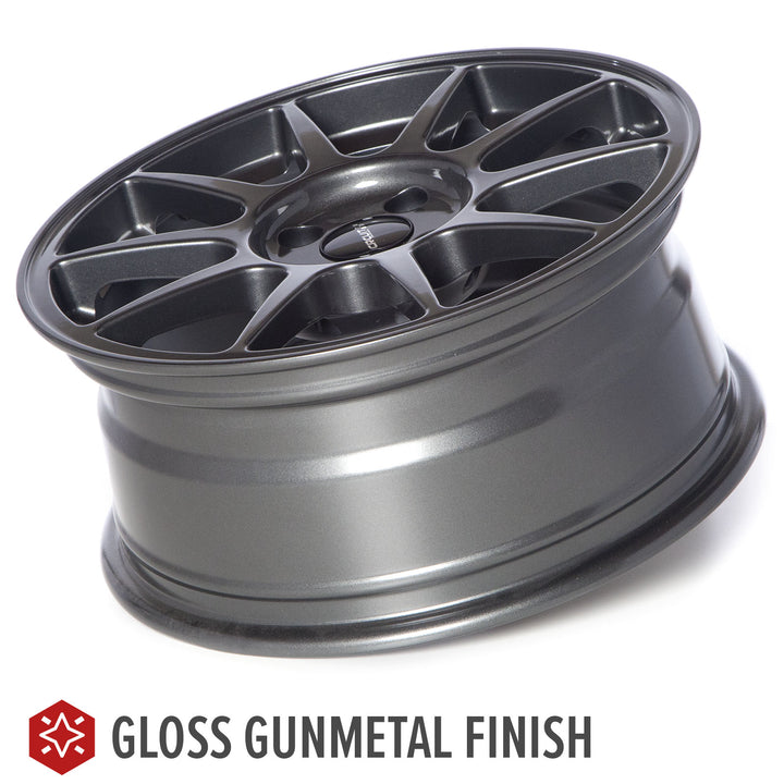 Circuit CP23 Gloss Gunmetal