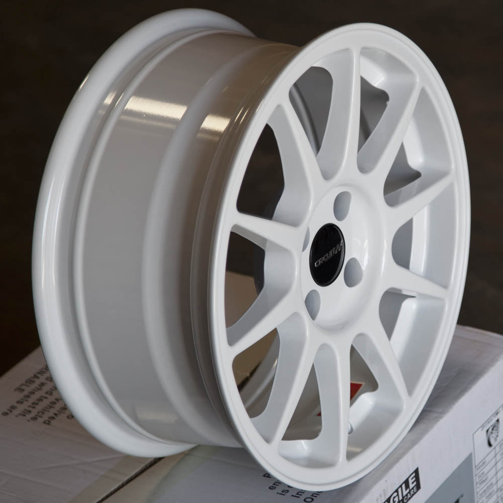 Circuit CP23 Gloss White