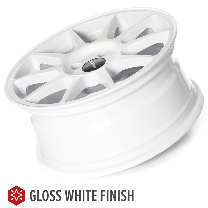 Circuit CP23 Gloss White