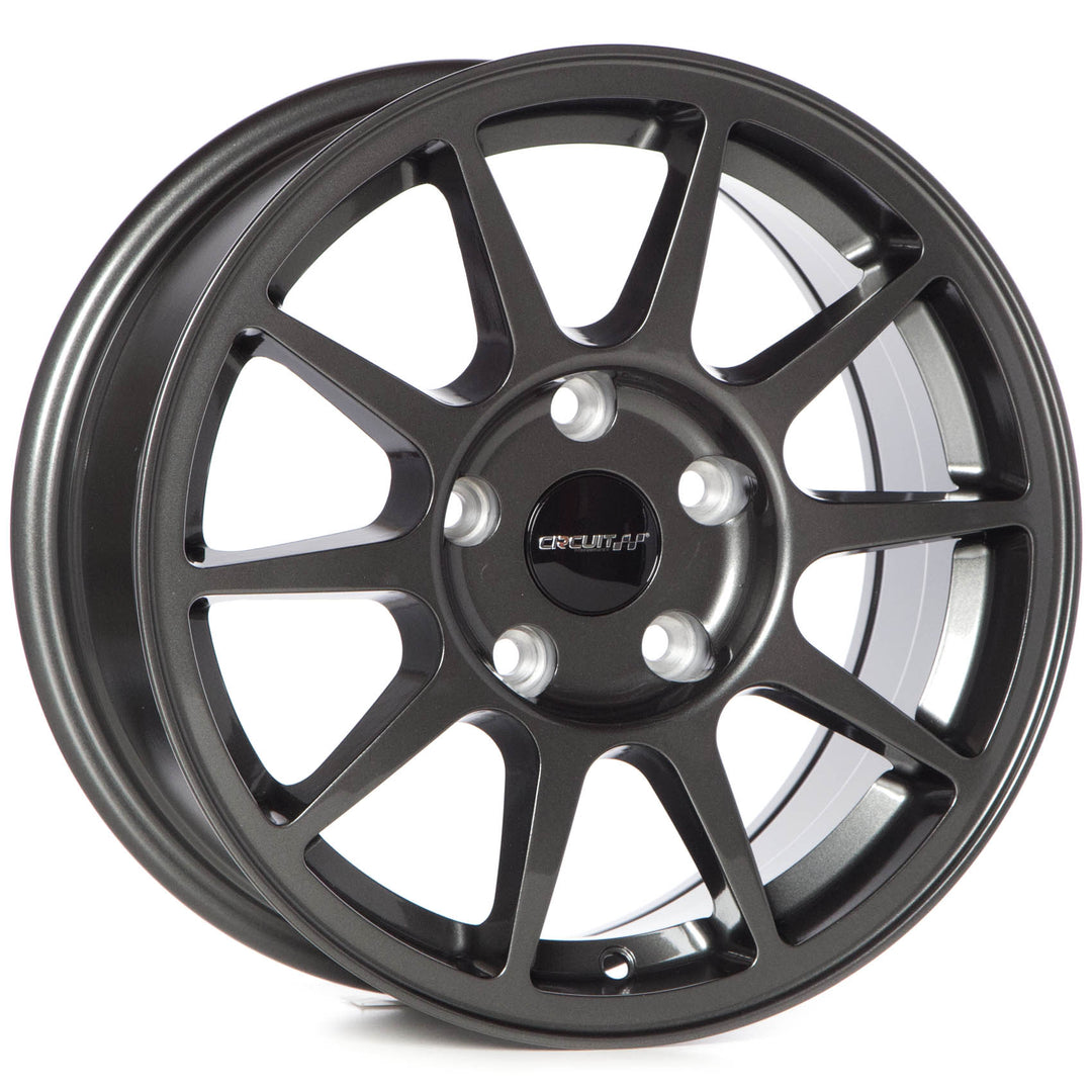 Circuit CP23 Gloss Gunmetal