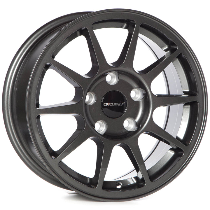 Circuit CP23 Gloss Gunmetal