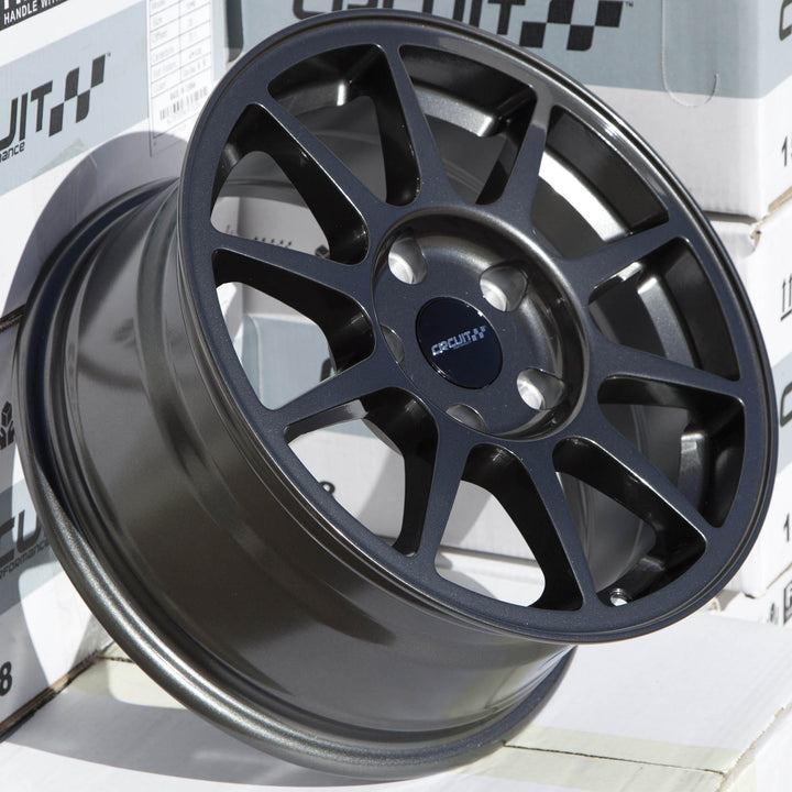 Circuit CP23 Gloss Gunmetal