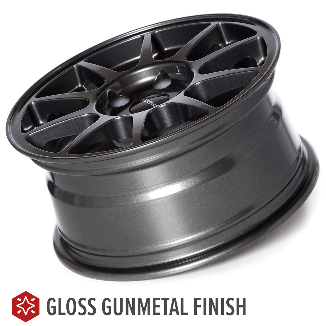 Circuit CP23 Gloss Gunmetal