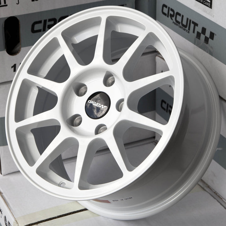 Circuit CP23 Gloss White
