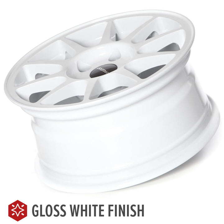 Circuit CP23 Gloss White