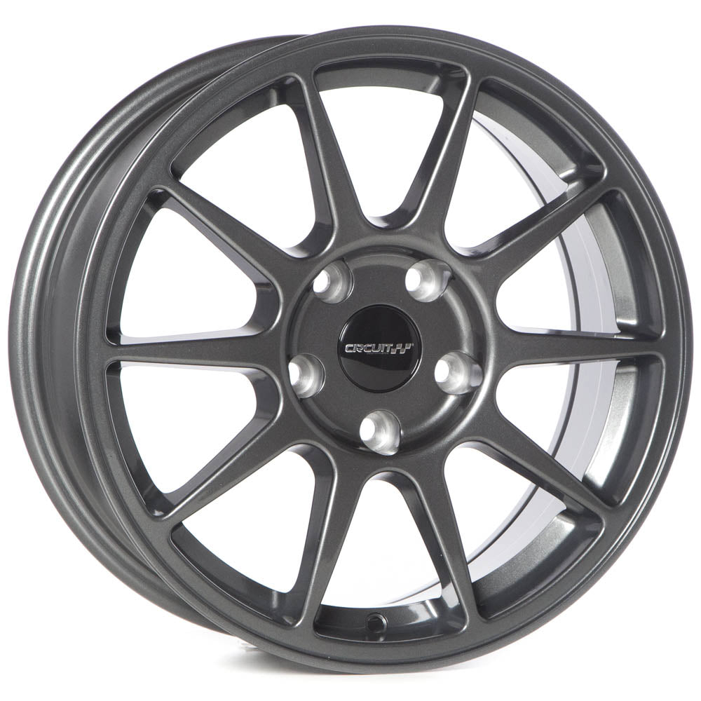 Circuit CP23 Gloss Gunmetal