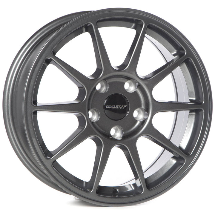 Circuit CP23 Gloss Gunmetal