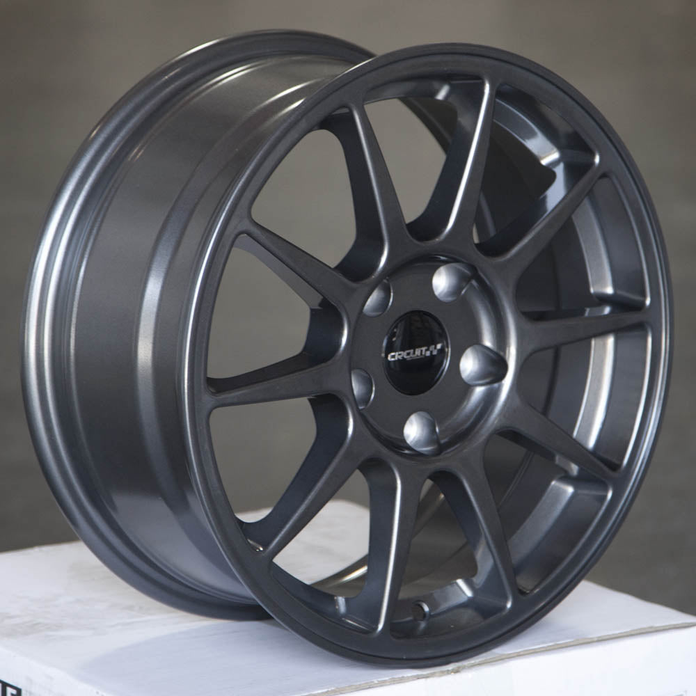 Circuit CP23 Gloss Gunmetal