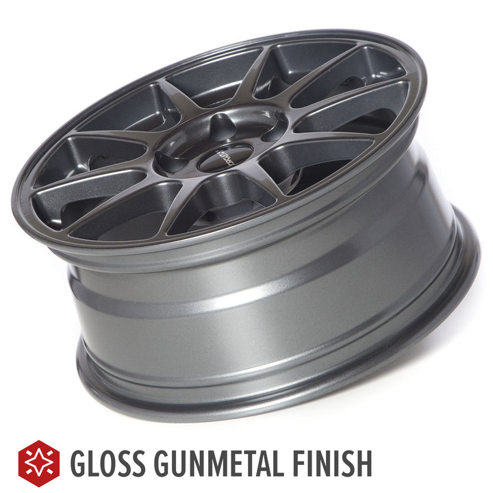 Circuit CP23 Gloss Gunmetal