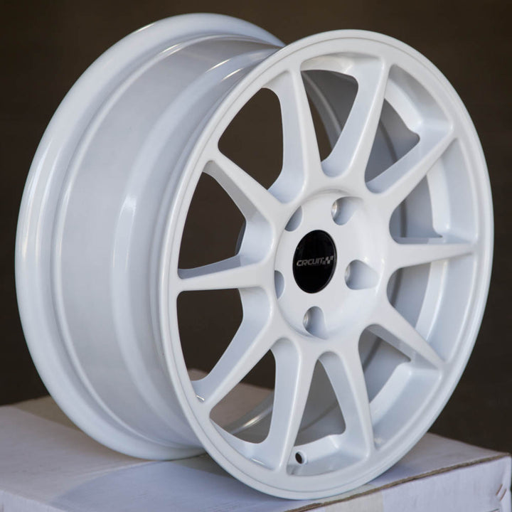 Circuit CP23 Gloss White