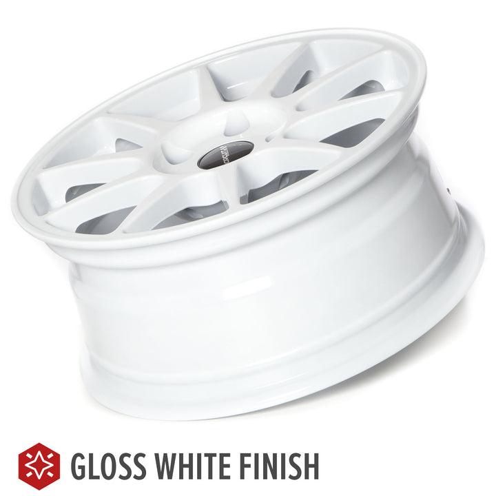Circuit CP23 Gloss White