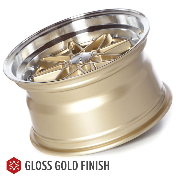 Circuit CP24 Gloss Gold