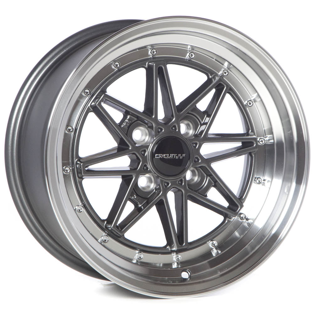 Circuit CP24 Gloss Gunmetal