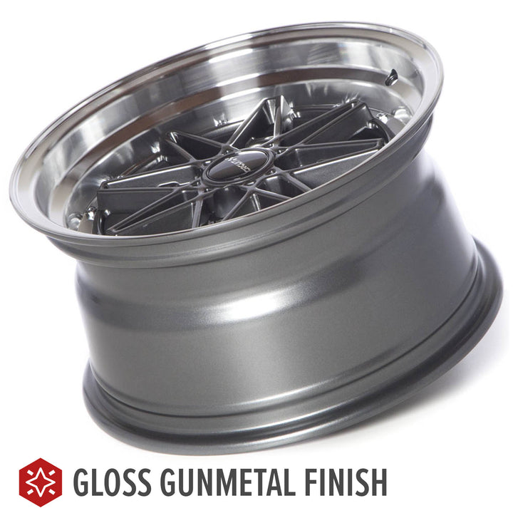 Circuit CP24 Gloss Gunmetal