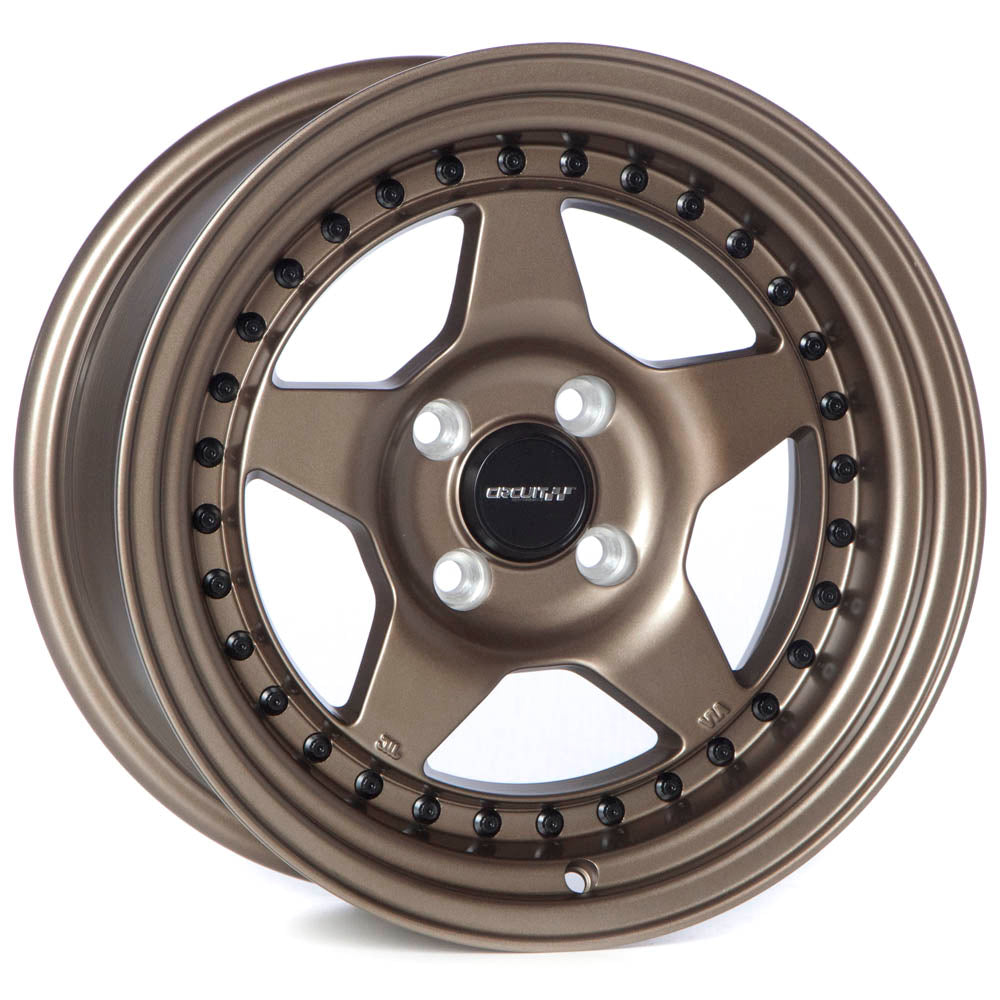 Circuit CP26 Matte Bronze