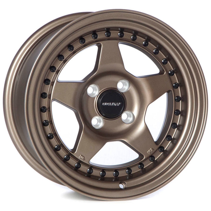 Circuit CP26 Matte Bronze