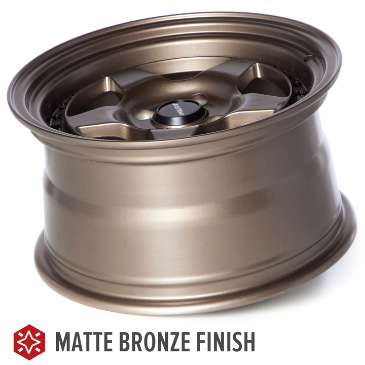 Circuit CP26 Matte Bronze