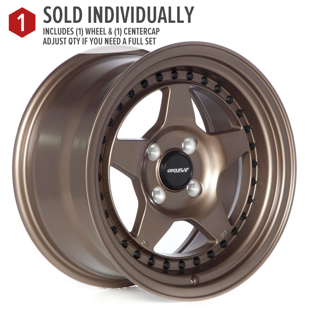 Circuit CP26 Matte Bronze
