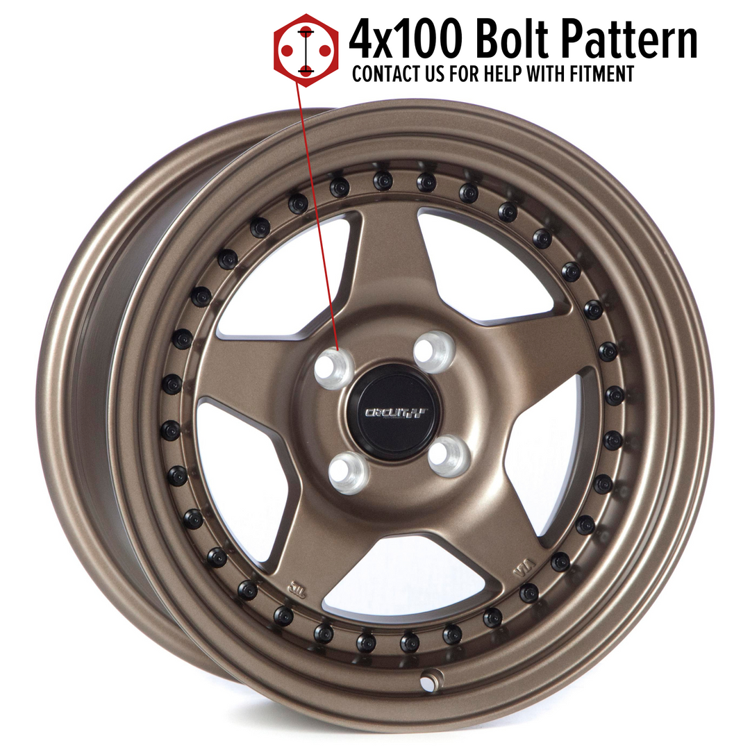Circuit CP26 Matte Bronze