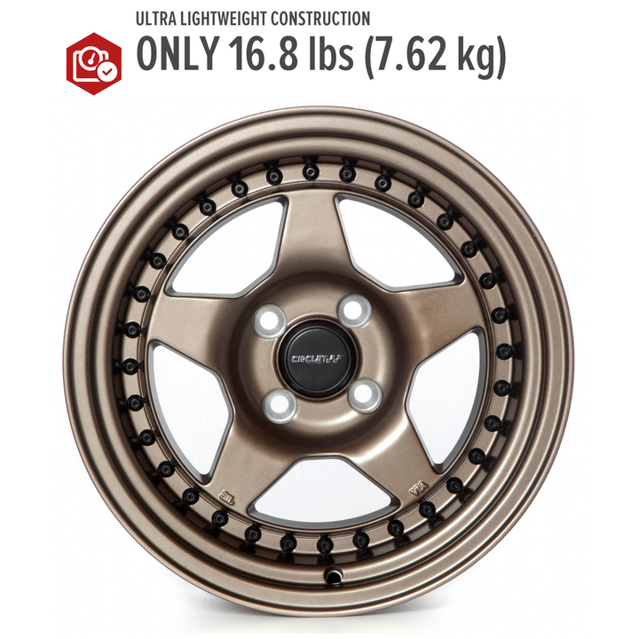 Circuit CP26 Matte Bronze